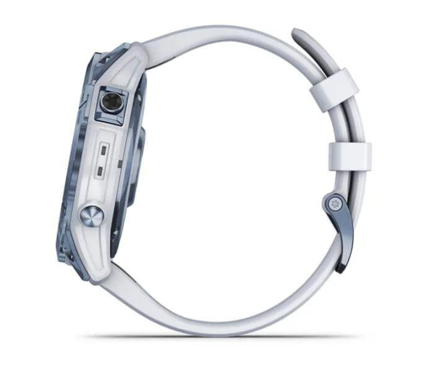 Garmin SMARTWATCH GARMIN Fenix 7X Sapphire Solar Jasnoniebieski Tyt - 1467060 - zdjęcie 11